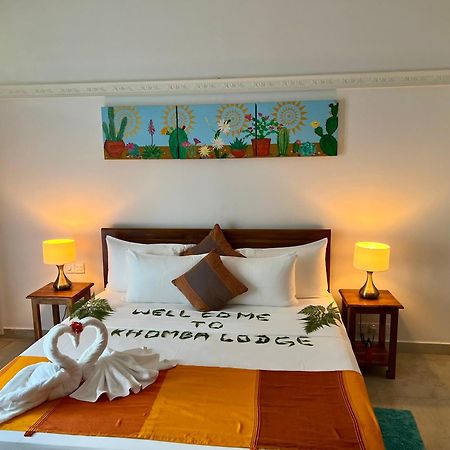 Khomba Lodge Тангалла Экстерьер фото