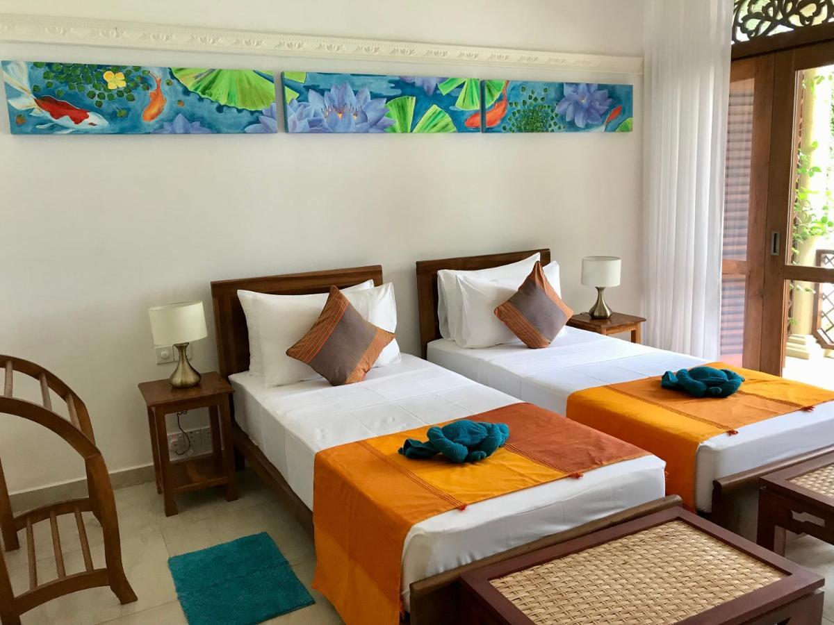 Khomba Lodge Тангалла Экстерьер фото