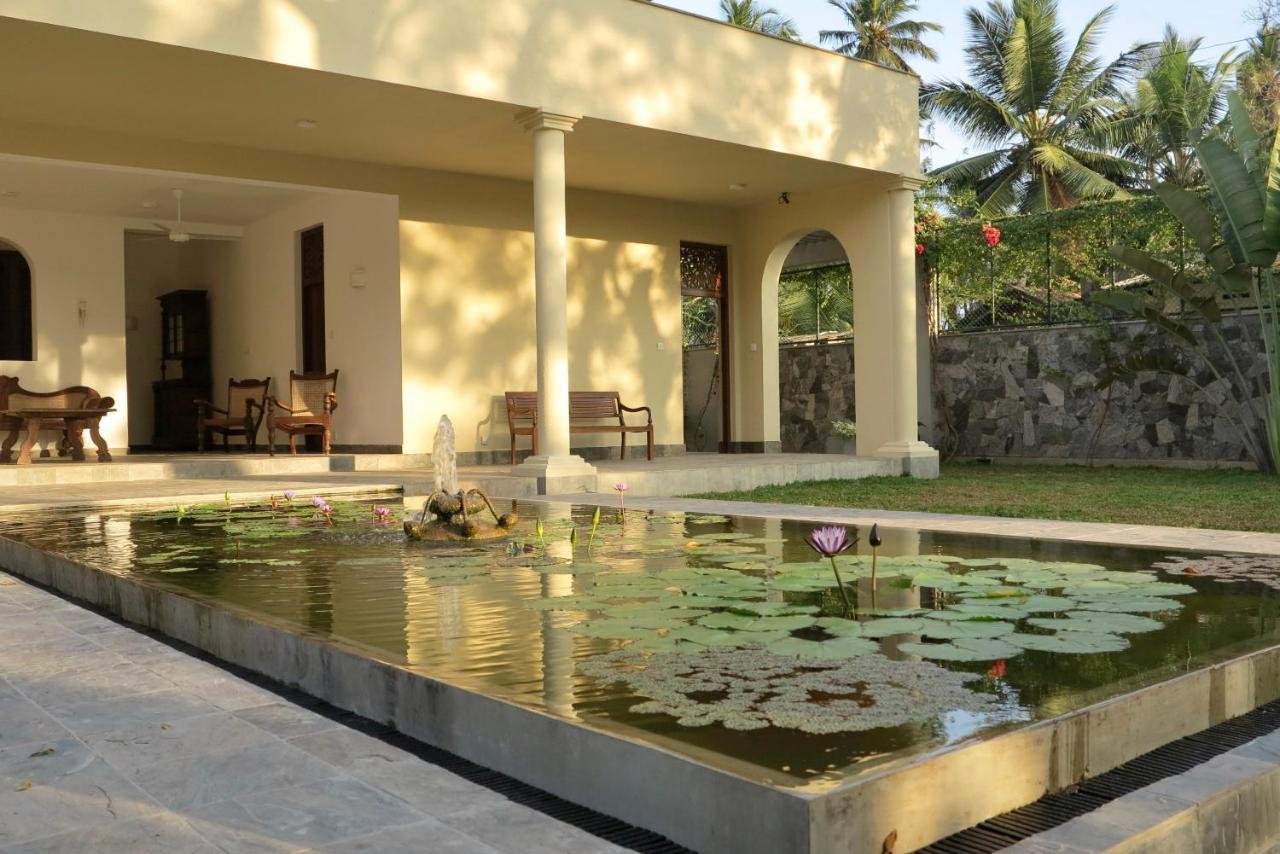 Khomba Lodge Тангалла Экстерьер фото