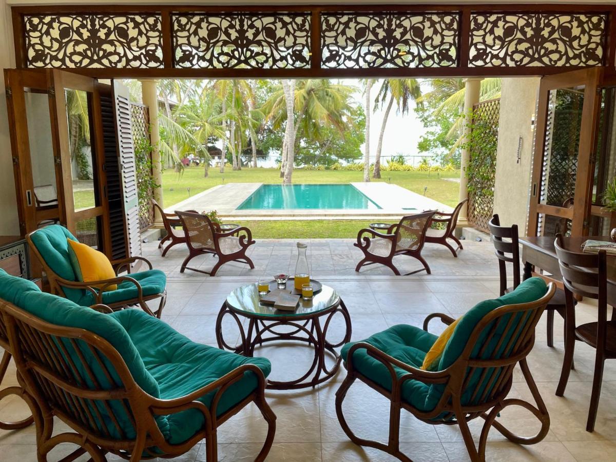 Khomba Lodge Тангалла Экстерьер фото