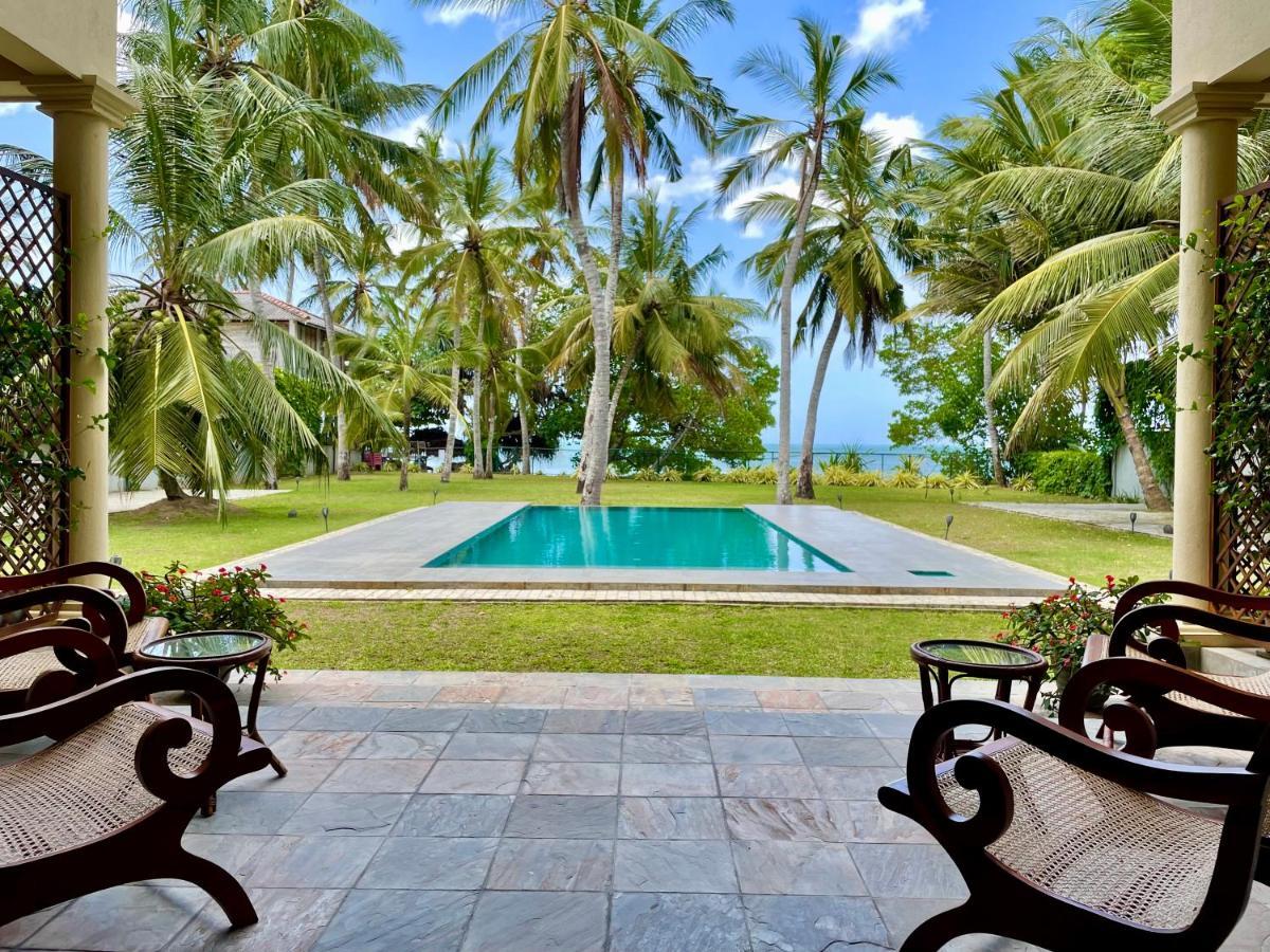 Khomba Lodge Тангалла Экстерьер фото
