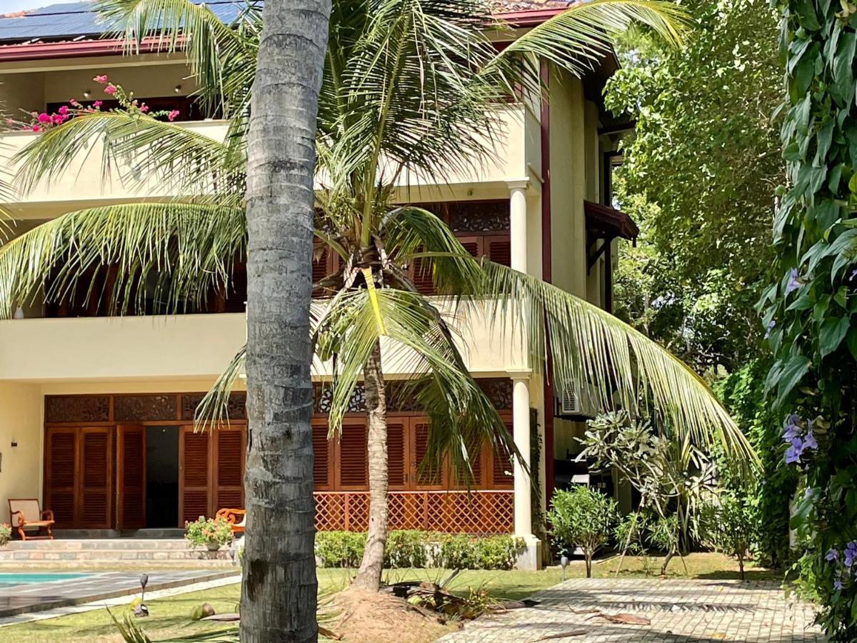Khomba Lodge Тангалла Экстерьер фото