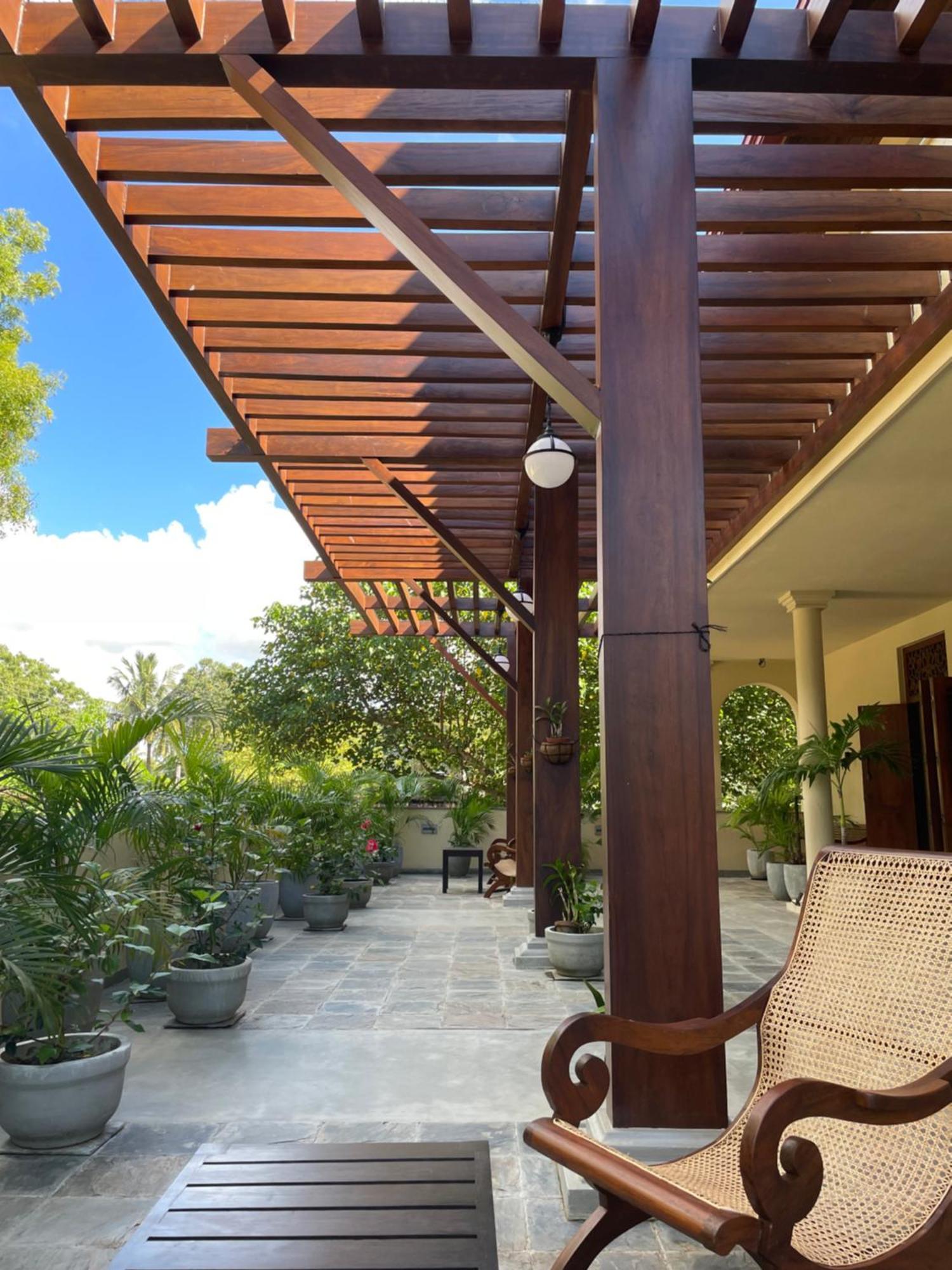 Khomba Lodge Тангалла Экстерьер фото