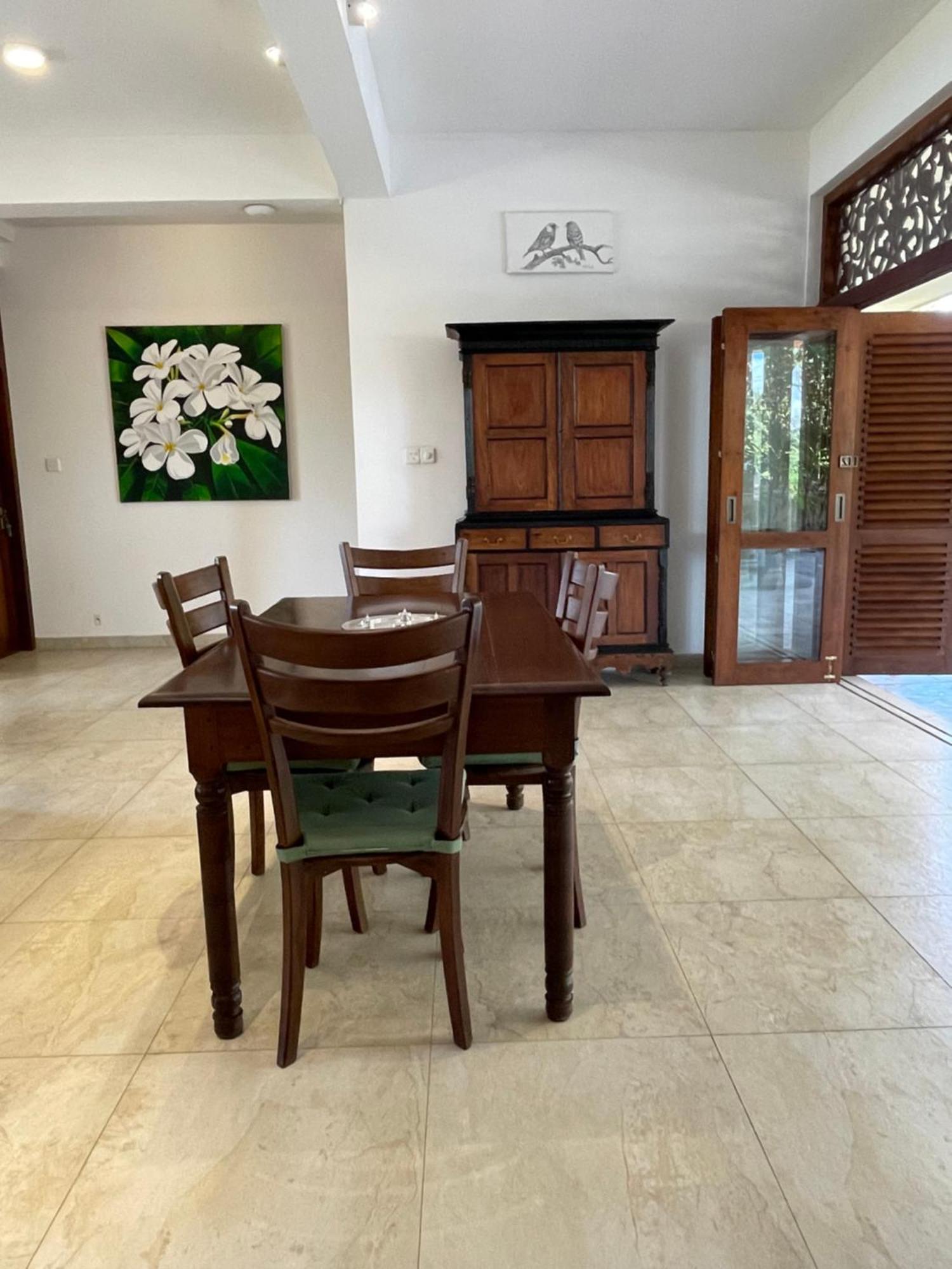 Khomba Lodge Тангалла Экстерьер фото