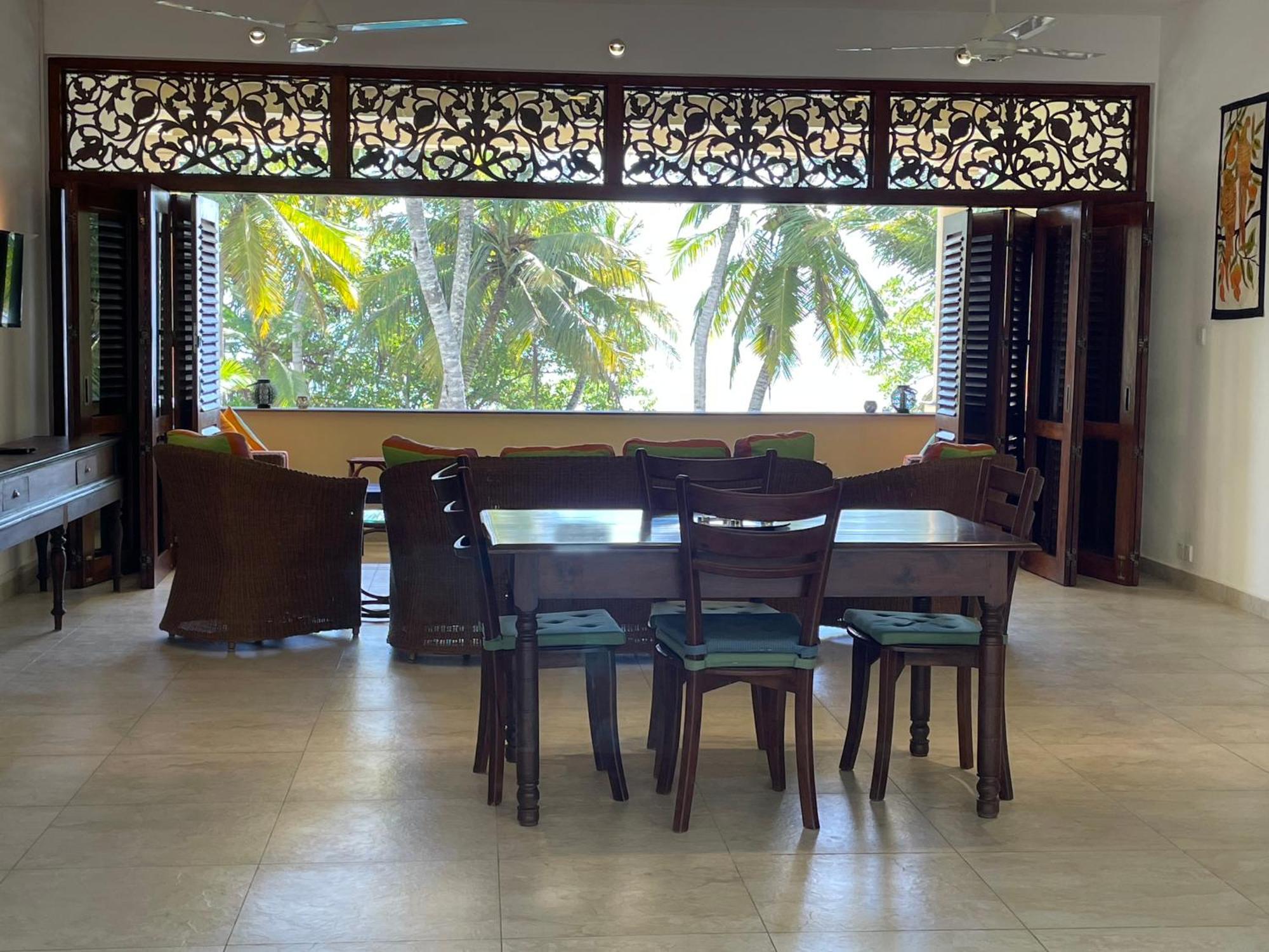 Khomba Lodge Тангалла Экстерьер фото