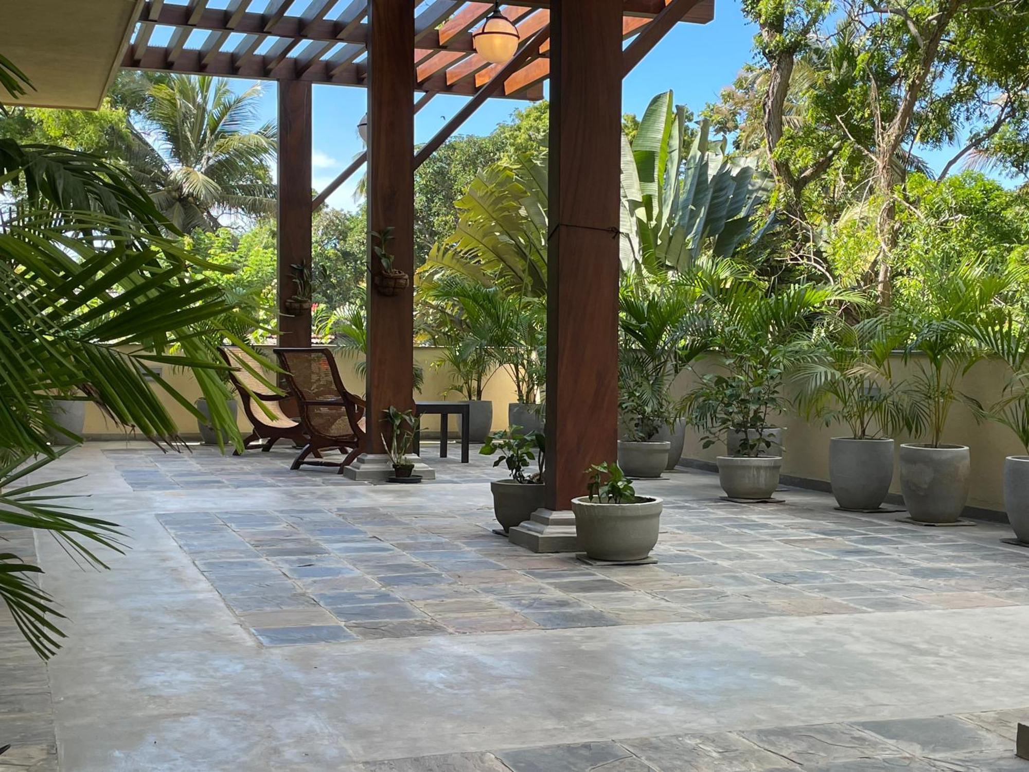 Khomba Lodge Тангалла Экстерьер фото