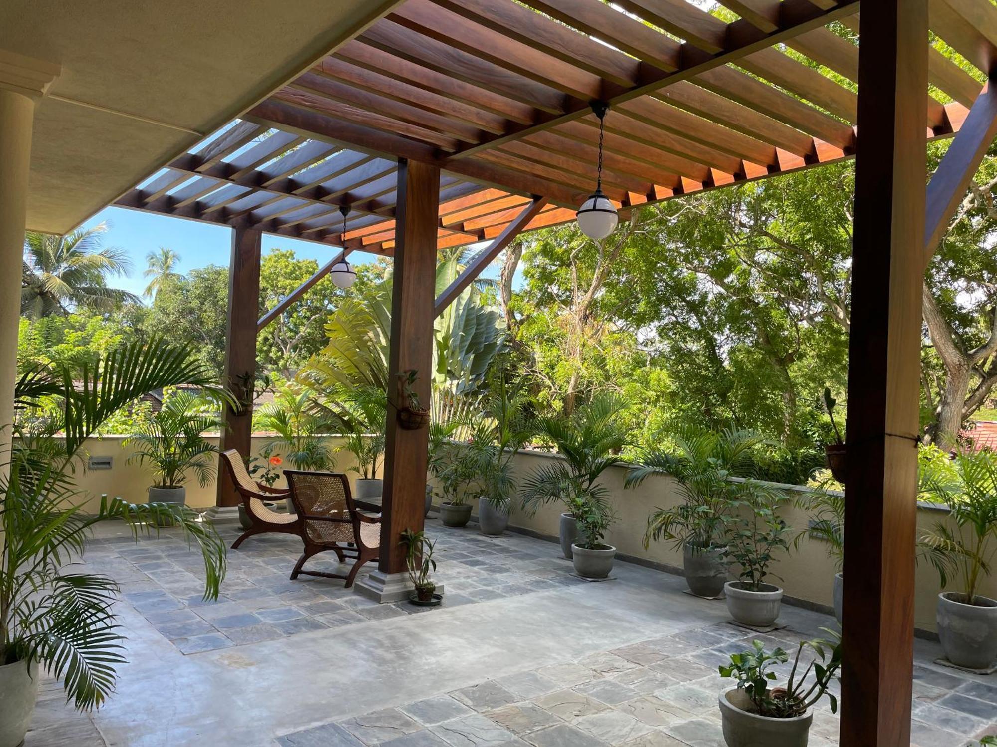 Khomba Lodge Тангалла Экстерьер фото