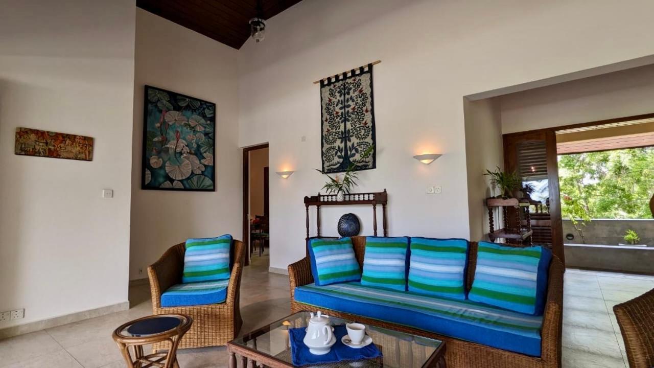 Khomba Lodge Тангалла Экстерьер фото