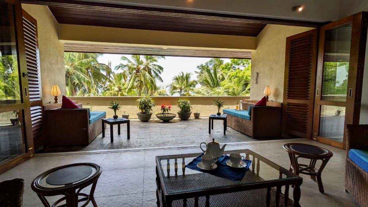 Khomba Lodge Тангалла Экстерьер фото