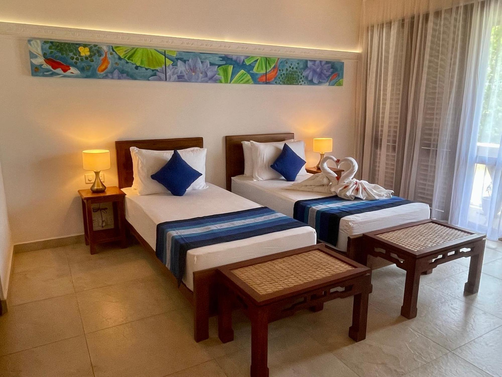 Khomba Lodge Тангалла Экстерьер фото